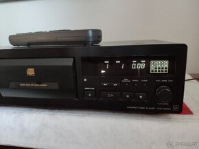 SONY CDP-XB920 - 1