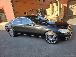 MERCEDES BENZ S500