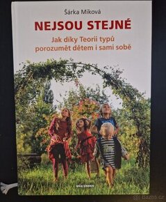 Šárka Miková - Nejsou stejné