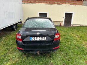 Prodej vozidla Škoda Octavia