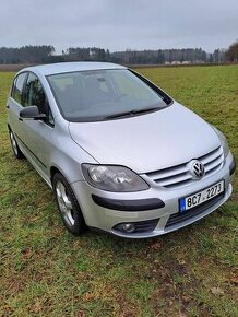 VW Golf Plus 1.9 TDi