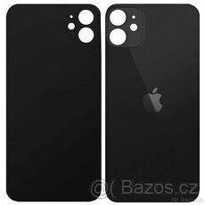 Apple iPhone 11 zadní kryt / sklo