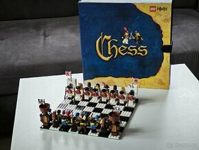 Lego Pirates II Chess - 852751