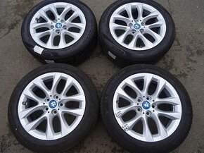 Alu disky origo BMW X1, X2, 17", 5x112,ET 54, letní sada