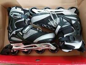 Kolečkové brusle Rollerblade vel. 45,5