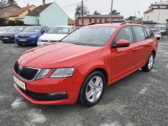 ŠKODA Octavia III FL combi 1.6 TDi 85kW AMBITION - ČR - 1maj