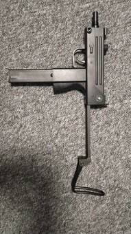 Airsoft Ingram MAC-11 Samopal - 1