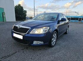 Škoda Octavia II fcl, 1.6 TDI, 77kW, 2010, Možné NA SPLÁTKY