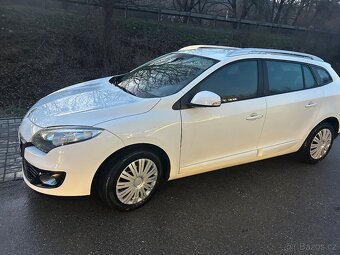 Megane AC KOMBI 1.2tce 85kw