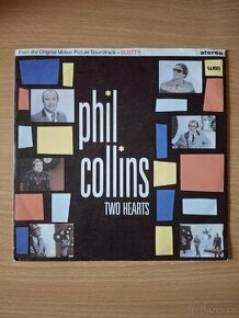 PHIL COLLINS – Two Hearts (SP 7“) - 1