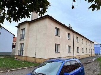 Pronájem pokoje 1+0 (1+kk) 20m2, ul Kadaňká, Chomutov