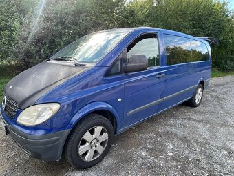 2007 Mercedes-Benz Vito 115 cdi