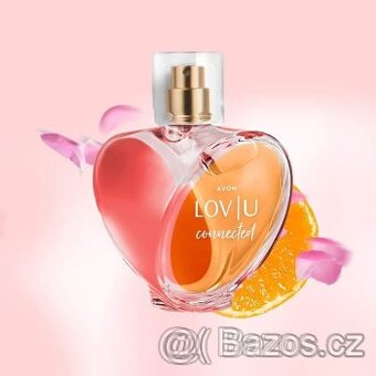 Avon EDP Lov U Connected 50 ml