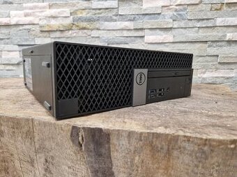 Dell Optiplex 7050 SFF - i5-6500, 8GB RAM, 128GB SSD, 1TB HD