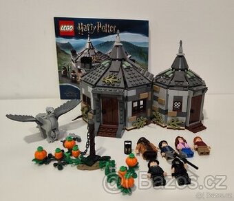 REZERVACE do15.2.: LEGO HARRY POTTER 75947 - Hagridova bouda