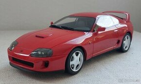 Model Toyota Supra MK.4, 1:18 LS Collectibles - 1