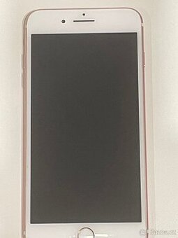 Prodám iPhone 7Plus Rose Gold 128GB - 1