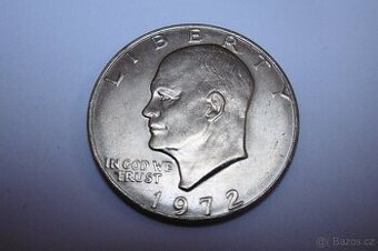 Dollar 1972, Eisenhower