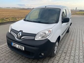 Renault Kangoo 1,5dci MAXI rok 2017