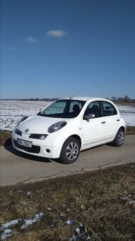 Nissan Micra 1,2 , 59kw,5ti dvéř, 2008