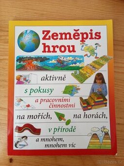 Zeměpis hrou