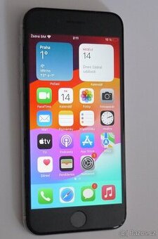 Apple iPhone SE 2020 64GB 84% baterie