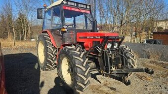 Prodám zetor 7245,6245