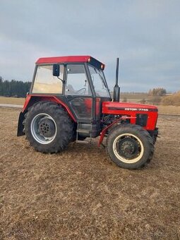 Prodám Zetor 7745 - 1