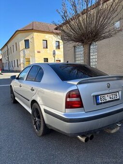 Škoda Octavie 1, 1.8T, 110kw - 1