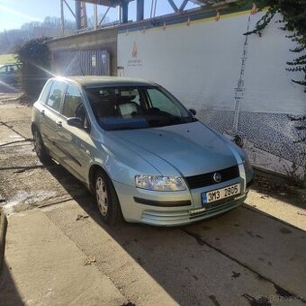 Fiat Stilo LPG 1,2Kč za km - 1