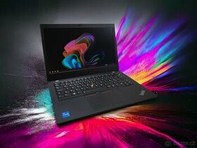 Lenovo ThinkPad L14 G2 Intel 11 th/Iris XE/DDR4/NVMe/Záruka - 1
