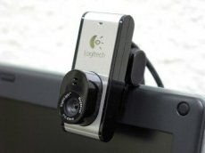 Webkamera Logitech QuicKam for Noteboocks Pro