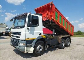 Prodám Sklápěč DAF FAT CF85 6x4