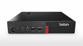 Mini PC Lenovo / G4560T / 8GB RAM / 128GB NVMe / Win 11 Pro - 1