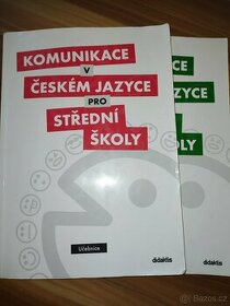 Komunikace v českém jazyce pro střední školy - 1