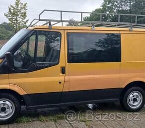 Ford Tranzit 2,2 63kw