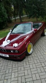 BMW E30 cabrio - 1