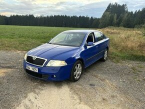 Škoda Octavia 1.9 TDI 77kw