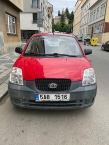 Kia Picanto 1.0 45 kW, 67 t.km,nová STK, pneu, olej, filtry