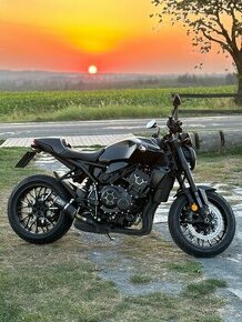 Honda CB 1000R, Black Edition, ČR, 2021