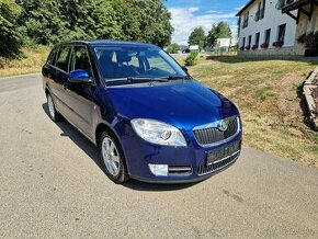 Škoda Fabia 2 combi 1,4 16V 63 KW, digi.klima, vyhř. sed - 1