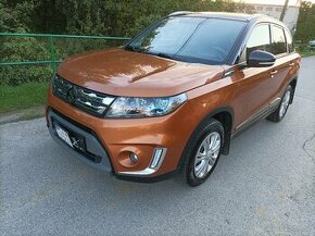 Suzuki Vitara 1.6 VVT Elegance