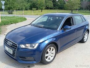 AUDI a3 sportback,ambition,2.0tdi,150ps,Facelift,mod.2015