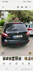 Nissan  qashqai +2 - 1