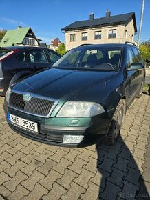 Škoda Octavia combi II  1,9 TDI 77kw 4x4 - 1