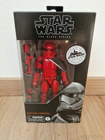 Star Wars Black Series Captain Cardinal - 1