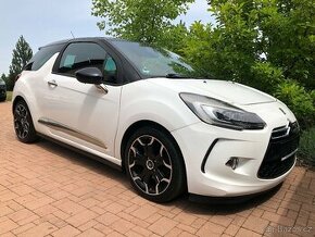 Citroen DS3 SportChic 1.6i TURBO 121kw 2015 NAVI KAMERA LED