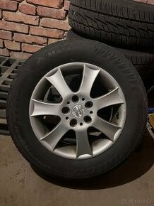 Alu kola 195/65 R15