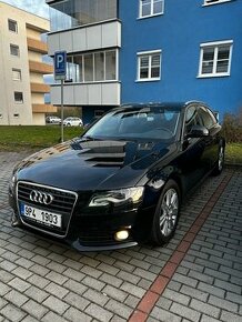 Audi A4 2.0 TDI Avant - 1