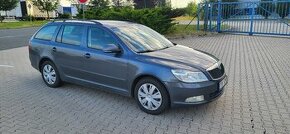 Škoda Octavia combi II TDI 77kW Tazne Facelift-CZ-TOP